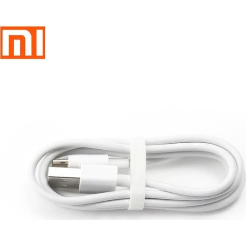 Xiaomi USB micro data cable environmentally friendly material practical design stable transmission mobile phone charging cable
