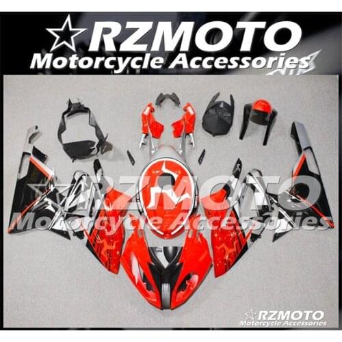 New Abs Motorcycle Fairing Fit For BMW S1000RR 2015-2016 Bodywork Injection mold Store No.0372