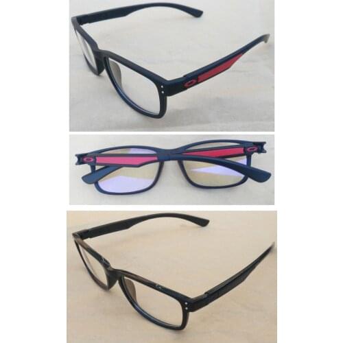 Finished Glasses Men Business Computer Eyeglasses Short Sight Eyewear OPTICAL FRAME