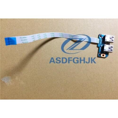 Genuine Original FOR HP FOR ProBook 4430S USB Port Board WCable 6050A2411401 100% test ok