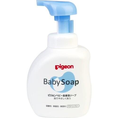 Pigeon Baby Skin Care China