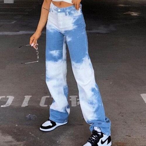 Женские прямые брюки Пн Ян/安末言 China At AliExpress