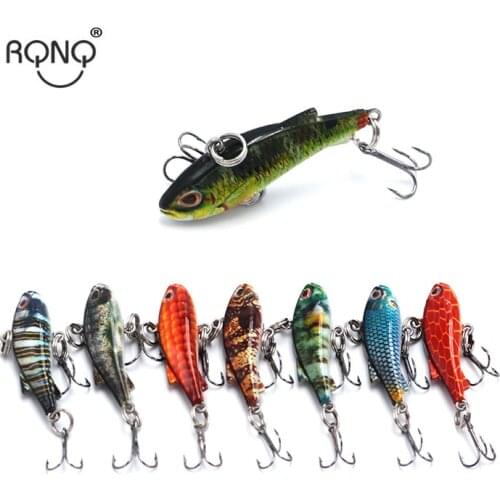 RQNQ 4.2cm4.2g Lures Small Lifelike form All Goods Sea For Fishing Artificial Lures Jig Baits Metal Accessories