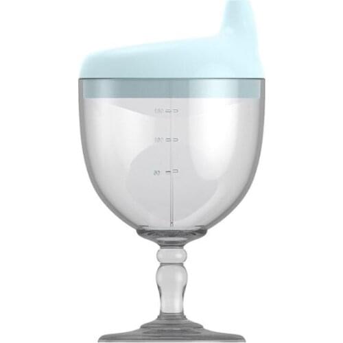 Drop Ship. Newborn Baby Bottle Leak-proof Food Juice Feeding Bottle Food Supplement Bottles