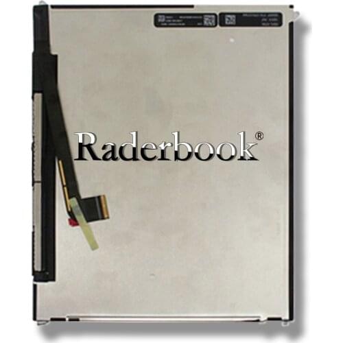 RaderBook Splash Screens