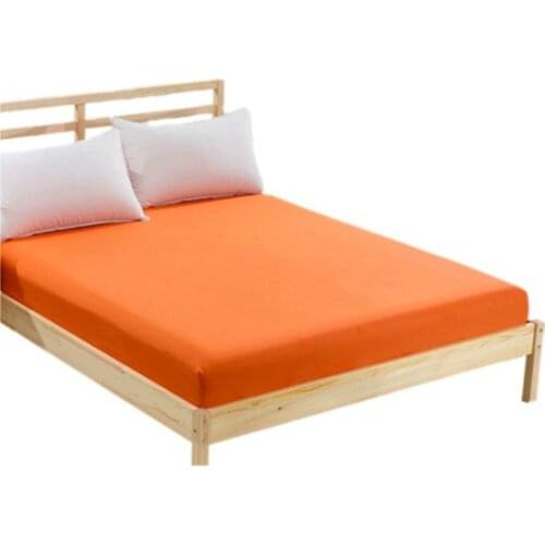 Multi Size 120/150/180cm X 200cm Cotton Mattress Protector Cover Bed Pads Changing Mat for Adult free shipping