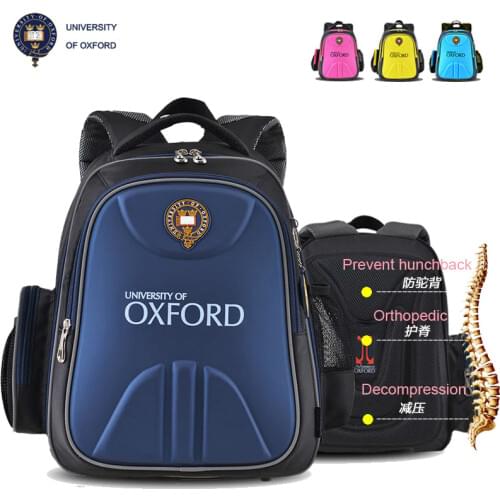 UNIVERSITY OF OXFORD Briefcases-backpacks