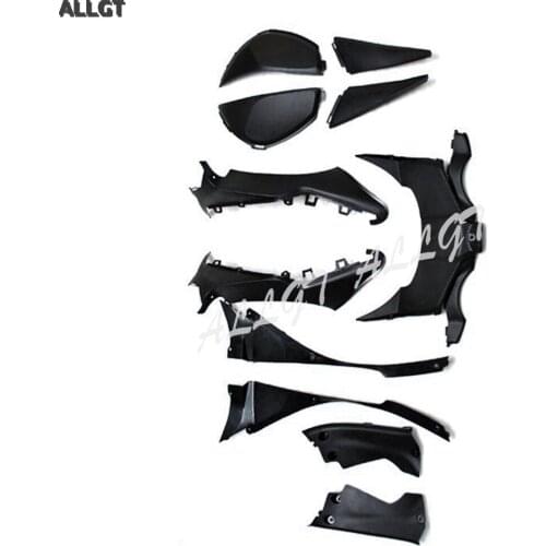 Inner Little Injection Molding Black Plastic Fairing Pieces fit for Honda 2008 2009 2010 2011 CBR1000RR