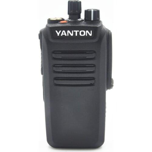 High Power T850/T-850 UHF 400-480Mhz Two Way Radio High Power 10W Portable Walkie Talkie Waterproof IP67 for Security