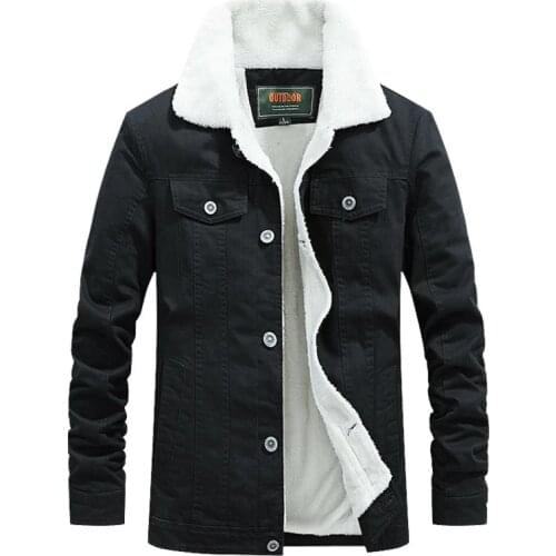 High Quality 2020 Winter Jacket Men Outwear Military Coat Warm Fleece Jackets Brand Thick Casual Jaqueta masculina Size M-4XL