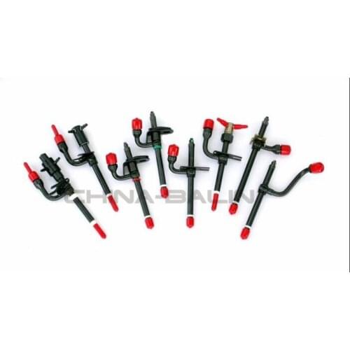 10 pieces/lot) High Quality Pencil Injectors 27836 1739153000 For Kubota Engine