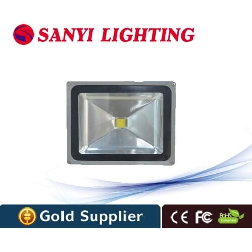 10W 20W 30W 50W 85-265V Flood light waterproof ip65 High Power Lighting LED Wash Flood Light Outdoor Lamp