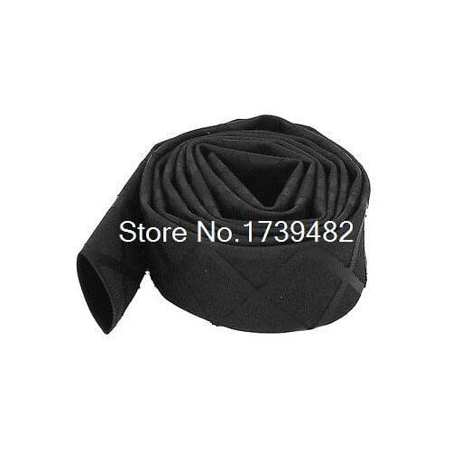 15mm 2:1 Non Slip Textured Heat Shrink Tubing Tube 1M for Fishing Rod Pole Grip