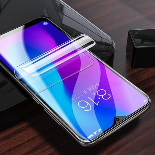 2PCS/3PCS Soft Hydrogel Film For OPPO Reno 2 3 4 5 6 Screen Protector On OPPO A52 A72 A92 A93 Protector Film for OPPO X2 X3 Pro