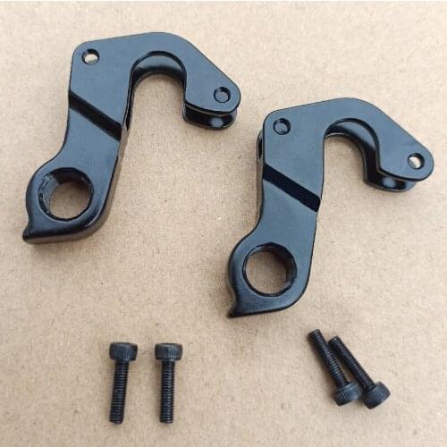 2pcs CNC bicycle Derailleur hanger for Cannondale F-Si 29 Trigger Carbon Flash Carbon Flash Alloy Bikes Tail Hook Scalpel #KP121