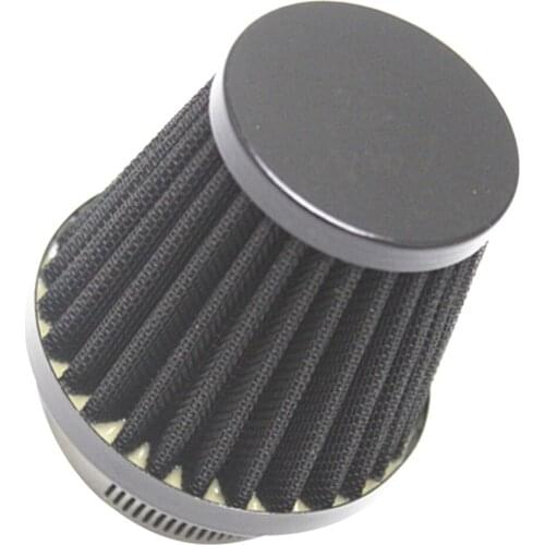 4 Pieces 60mm Air Filter Pod Cleaner for Bike Dirt ATV Quad Pit Motorcycle Scooter