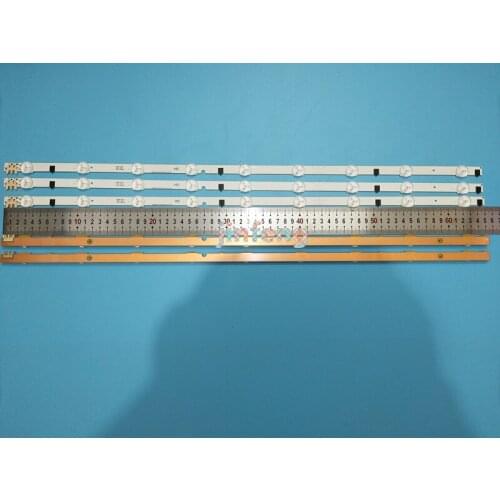5 pieces/lot 100%New UA32F4088AR CY-HF320AGEV3H UE32F5000 UA32F4000AR LED strip D2GE-320SC0-R3 2013SVS32H 9 LEDs 650mm