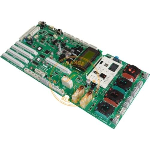 5400 elevator control cabinet motherboard ASIXA34.QID.NR.594408