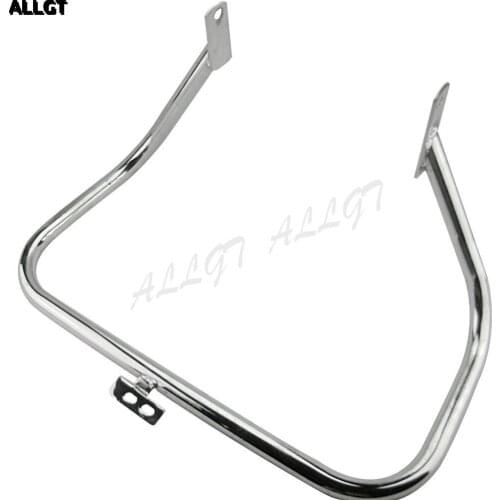 ALLGT New Highway Crash Bar Engine Guard For Honda 1997-2003 Shadow ACE VT750 VT400