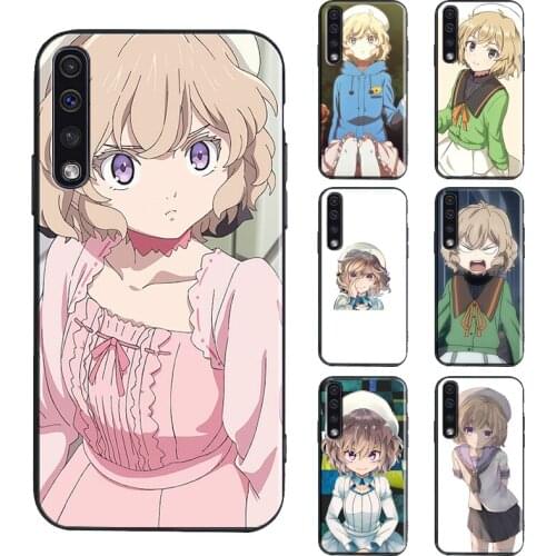 Iwanaga Kotoko Phone Case For Samsung A71 A51 A31 A11 A21S A20e A70 A50 A40 A10 A20 S A12 A32 A42 A52 A72