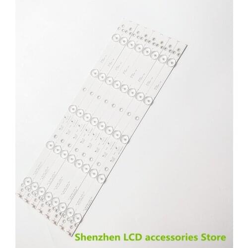 4C-LB39T0-YHB TCL_39L2306C_3030C_8X5 3v 40cn 39inch use aluminium 100%new LCD TV backlight bar