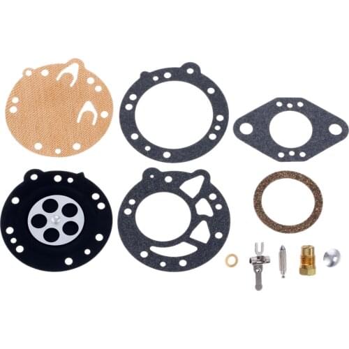 DRELD RK-88HL Carburetor Repair Kit for Tillotson RK-88HL HL Homelite WIZ ZIP Stihl/ Ryobi Carbs TRIMMER CHAINSAWS PARTS
