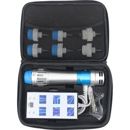 Extracorporeal Shock Wave Health Care Shockwave Therapy Machine ED Treatment And Relieve Muscle Pain Physiotherapy Massager