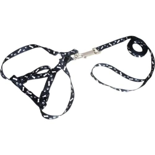 Brand New Nylon Pet Cat Doggie Puppy Dog Leash Lead Harness Belt Traction Rope 5 Colors
