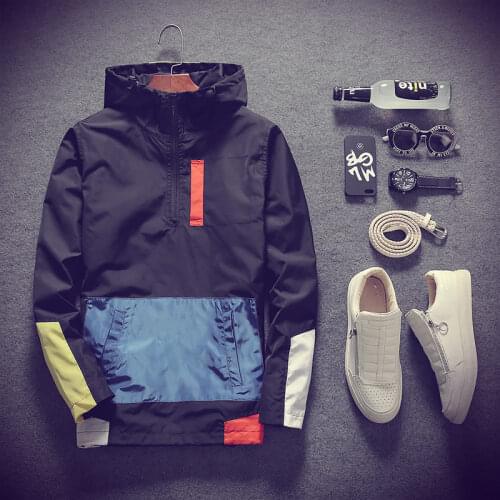 FSCboy Men's Jackets