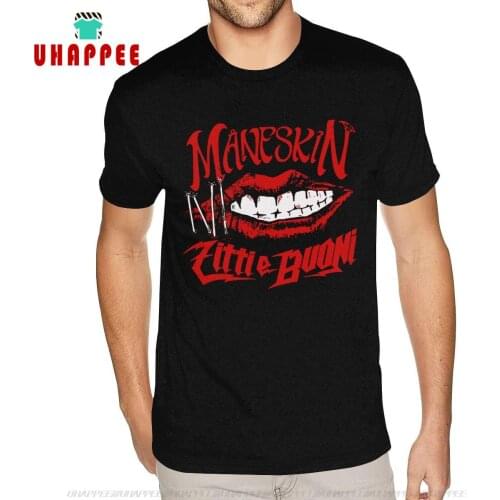 Maneskin T Shirt Essential T Shirt Fashionable T Shirts XXXL Boy 2021 Summer Design Tee Shirts