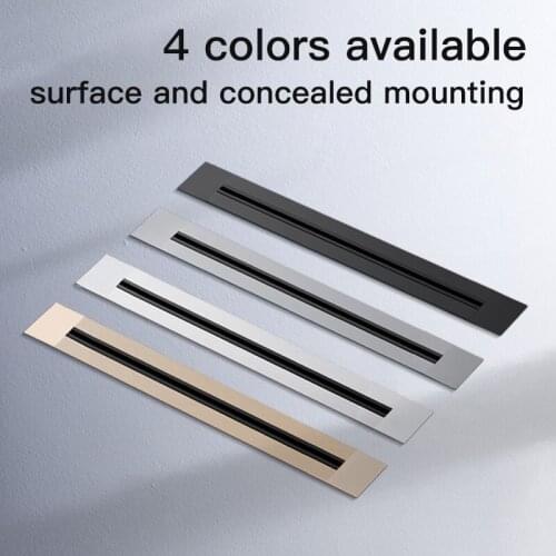 Power track socket home Kitchen meeting table multi-function sockets Highquality UK US DE AU standard wall socket with usb GREY