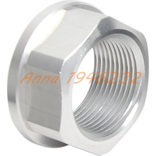 Rear Wheel Spindle Collar Nut Rear Alxe Nut For KTM 125 150 250 SX 250 350 450 SX-F XC-F 150-300 XC 2017-2020 950 990 1190 1290