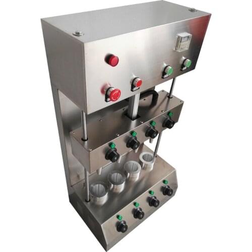 Commercial High-quality pizza machine egg roll bread making machine pizza cone forming machine fast baking saving time