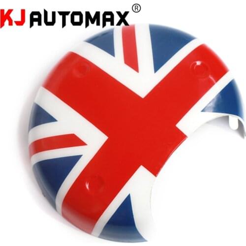 For Mini Cooper Tachometer Cover Cap Decoration Accessories MK1 MK2 Union Jack R50 R52 R53 R55 R56 R57 R58 R59 R60 R61