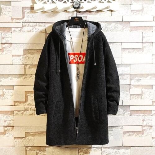 MANTORS Men's Long Cardigans China