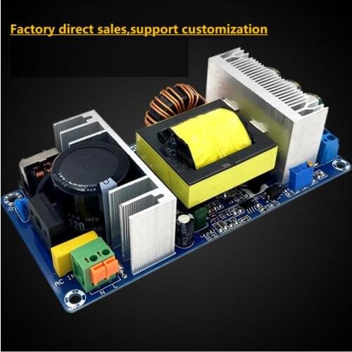 12v2a18v15a20v15a bare board power supply module 1ac-dc power supply module isolated power supply SUSWE
