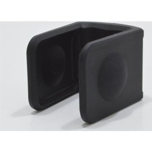 Soft Silicone Camera Dustproof Lens Cap For Insta360 ONE R Panoramic Action Camera Dual Lens Protective Cover