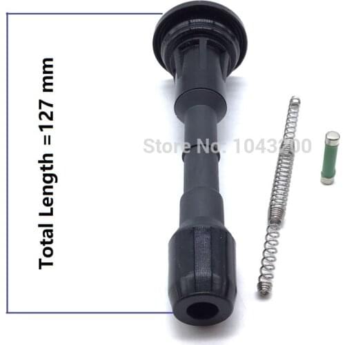 22448-JA11C Ignition Coil Repair Rubber Set With Spring For Infiniti Q50 Nissan 350Z Maxima Murano Pathfinder Quest 3.5L