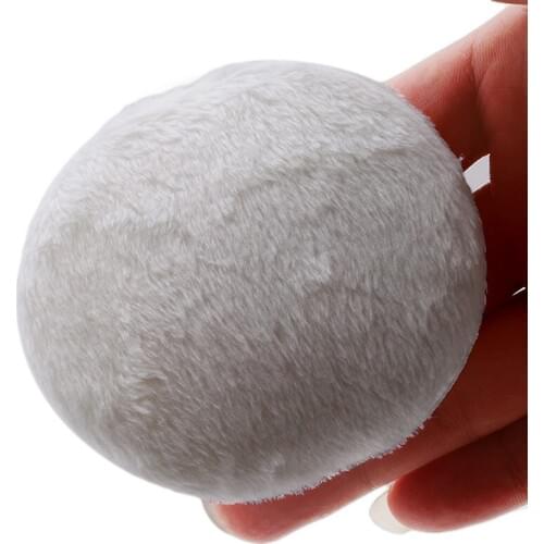 2019 New Degin New Cotton Bathroom Soft Ribbon Puff Baby Bath Soft Super Baby Bath Products Baby Solid Sponge Brushes