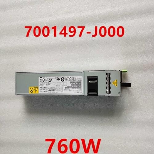 New PSU For SUN T5140 t5120 X4170 760W Power Supply 7001497-J000 300-2143 300-2233