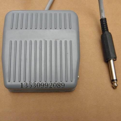 Foot switch/Koren GX-III/LK-3 multifunctional electric ion physiotherapy machine/high frequency electric cauterization accessory