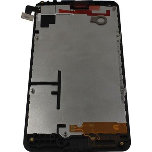 Tigenkey Original LCDs Screen For Nokia Microsoft Lumia 640 Display Touch Screen Replacement Test 100% & Free Shipping