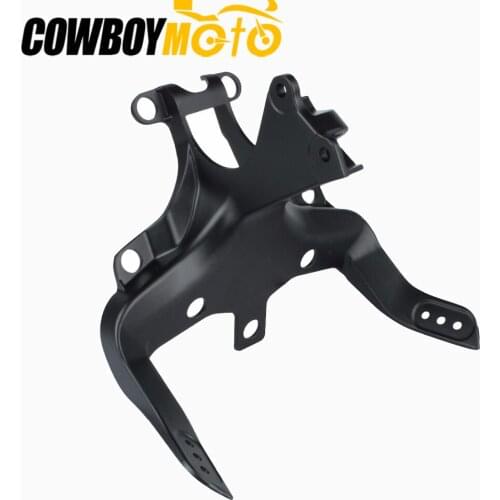 Front Upper Fairing Cowling Headlight Headlamp Stay Bracket Holder For Yamaha YZF R1 YZF-R1 YZFR1 2009-2014 2010 2011 2012 2013
