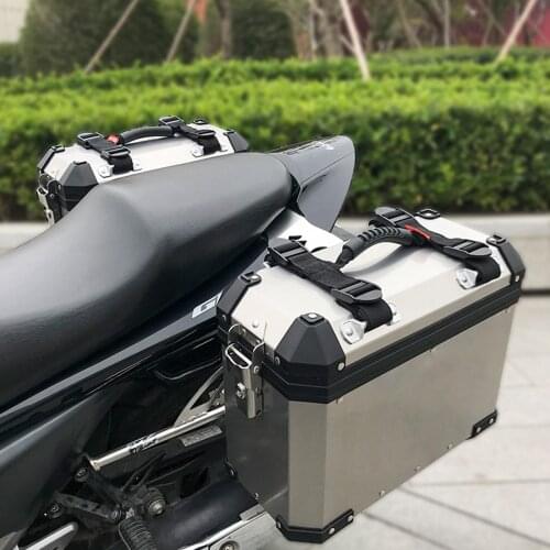Perfeclan Motorcycle Luggage Racks