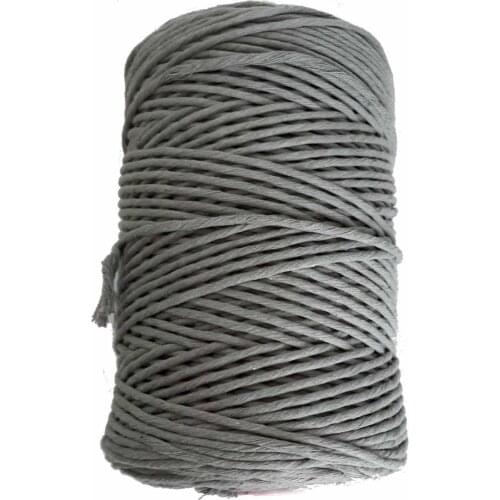 Tek Twisted Cotton Crawling İpi 3mm No24 Green Mold
