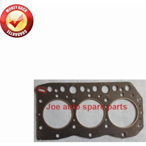 Engine cylinder head gasket for Yanmar engine : 3TN75 3TNV75