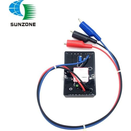 TSE050 Engine Speed Simulator Alligator Clips General Usage Frequency Generator gac Genuine Parts