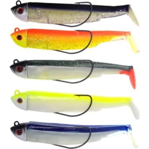 2 Pcs 9.5cm Minnow Fishing Lures Crankbait Artificial Hard Bait for Freshwater Saltwater Swimbait Tackle