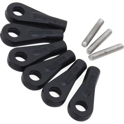 ALZRC Devil 380 FAST/Devil 505 FAST RC Helicopter Parts Pros And Cons Pull Rod Set For RC Helicopter Parts Accs DIY