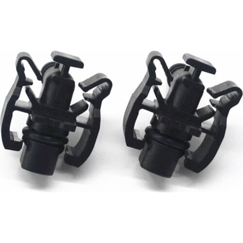 Auto Water pipe connector L type Lock D11.5-ID4.5-90degree